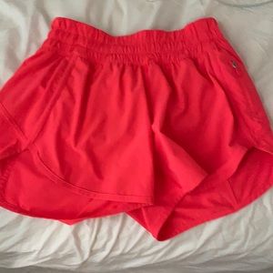 Lululemon shorts